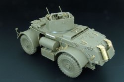 画像3: Hauler[HLU35052]1/35WWII英 T-17E2 自走対空砲エッチングセット(ブロンコ用)