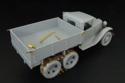 画像3: Hauler[HLU35053]1/35WWII露 GAZ-AAAトラック エッチングセット(ミニアート用)