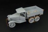 Hauler[HLU35053]1/35WWII露 GAZ-AAAトラック エッチングセット(ミニアート用)
