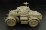 Hauler[HLU35054]1/35WWII英 スタッグハウンドMk.I エッチングセット(ブロンコ用)