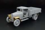 Hauler[HLU35055]1/35WWII露 GAZ-MMトラック エッチングセット(ミニアート用)