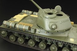 画像2: Hauler[HLU35058]1/35WWII露 JS-2 エッチングセット(タミヤ用)