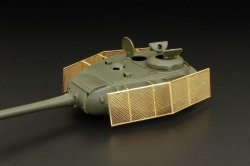 画像2: Hauler[HLU35061]1/35WWII露 JS-2 パンツァーファウスト防護ネット(タミヤ用)