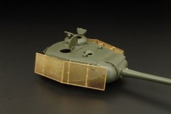 画像3: Hauler[HLU35061]1/35WWII露 JS-2 パンツァーファウスト防護ネット(タミヤ用)