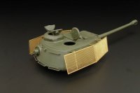 Hauler[HLU35061]1/35WWII露 JS-2 パンツァーファウスト防護ネット(タミヤ用)