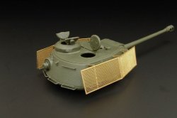 画像1: Hauler[HLU35061]1/35WWII露 JS-2 パンツァーファウスト防護ネット(タミヤ用)