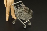 Hauler[HLU35073]1/35ショッピングカート(現代)