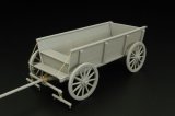 Hauler[HLU35078]1/35農家の馬車
