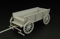 Hauler[HLU35078]1/35農家の馬車