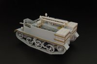 Hauler[HLU35086]1/35 WWII独 ブレンガンキャリアー独軍対戦車仕様改造セット