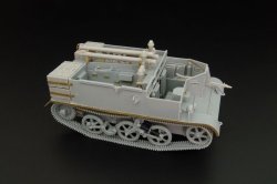 画像3: Hauler[HLU35086]1/35 WWII独 ブレンガンキャリアー独軍対戦車仕様改造セット