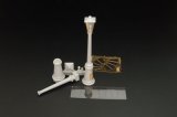 Hauler[HLU35087]1/35 汎用 街灯セット(2個セット)