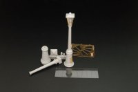 Hauler[HLU35087]1/35 汎用 街灯セット(2個セット)