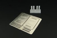 Hauler[HLU35088]1/35 現用 ウクライナ警察シールドセット(2個セット)