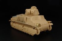 Hauler[HLU35089]1/35 WWII仏 ソミュアS35戦車 エッチングセット(タミヤ用)