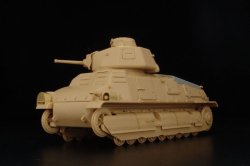 画像2: Hauler[HLU35089]1/35 WWII仏 ソミュアS35戦車 エッチングセット(タミヤ用)
