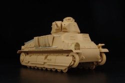 画像3: Hauler[HLU35089]1/35 WWII仏 ソミュアS35戦車 エッチングセット(タミヤ用)