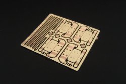 画像2: Hauler[HLU35093]1/35 WWII米 ジェリカンホルダーセット