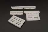 Hauler[HLU35095]1/35 汎用 西欧の荷物運搬パレット(2個セット)