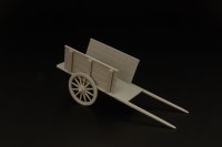 Hauler[HLU35101]1/35 農家の荷車(レジンフルキット)