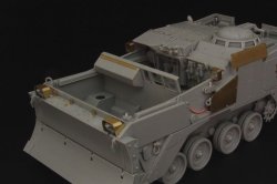画像3: Hauler[HLU35102]1/35 M-9エース装甲ドーザー エッチングセット(タコム用)