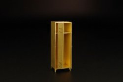 画像2: Hauler[HLU35105]1/35 スチールロッカー(汎用)