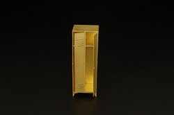画像3: Hauler[HLU35105]1/35 スチールロッカー(汎用)