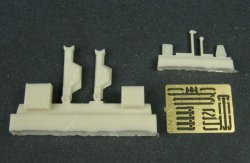画像1: Hauler[HLX48024]1/48WWII独 ジャッキセット