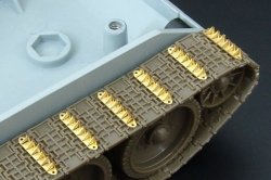 画像1: Hauler[HLX48037]1/48WWII露 T-34/76防滑具セット(タミヤ用)