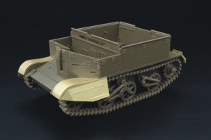 画像1: Hauler[HLX48044]1/48WWII英 ユニバーサルキャリアー フェンダーセット(タミヤ用) (1)