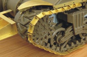 画像1: Hauler[HLX48050]1/48WWII米 M4/M10用ダックビルセット (1)