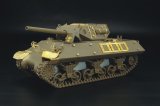 Hauler[HLX48060]1/48WWII米 M10駆逐戦車 エッチングセット(タミヤ用)