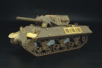 Hauler[HLX48060]1/48WWII米 M10駆逐戦車 エッチングセット(タミヤ用)