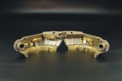 画像1: Hauler[HLX48062]1/48WWII米 M10駆逐戦車 砲塔内部セット(タミヤ用)