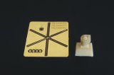 Hauler[HLX48072]1/48WWII独 ヤークトパンター 指揮戦車改造セット