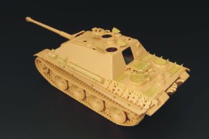 画像1: Hauler[HLX48074]1/48WWII独 ヤークトパンター エッチングセット(タミヤ用) (1)