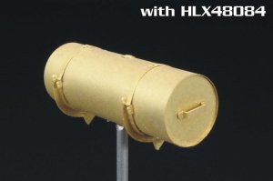 画像1: Hauler[HLX48085]1/48WWII露 T-34系列 丸形燃料タンク フルエッチングセット (1)
