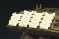 Hauler[HLX48101]1/48WWII米 M4/M10 予備履帯(装甲強化用)セット