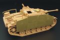 Hauler[HLX48104]1/48WWII独 III号突撃砲G型 シュルツェンセット(タミヤ用)