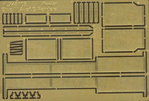 画像1: Hauler[HLX48105]1/48WWII独 III号突撃砲G型 フェンダーセット(タミヤ用) (1)