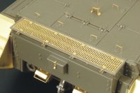 Hauler[HLX48109]1/48WWII英 クロムウェル グリルメッシュセット(タミヤ用)