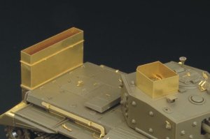 画像1: Hauler[HLX48111]1/48WWII英 クロムウェル 徒渉キットセット(タミヤ用) (1)