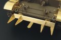 Hauler[HLX48113]1/48WWII英 クロムウェル ヘッジローカッターセット(タミヤ用)