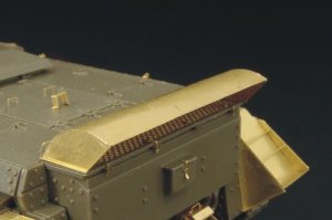 画像1: Hauler[HLX48114]1/48WWII英 クロムウェル ノルマンディカウルセット(タミヤ用) (1)