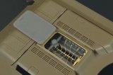 Hauler[HLX48115]1/48WWII露 T-34/SU-122 エンジンセット