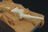 Hauler[HLX48119]1/48WWII独 III号突撃砲G型 105mm砲搭載型改造セット(タミヤ用)