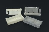 Hauler[HLX48121]1/48WWII独 IV号J型/III突G型弾薬箱