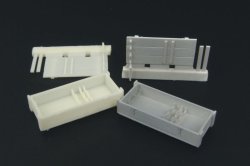 画像1: Hauler[HLX48121]1/48WWII独 IV号J型/III突G型弾薬箱