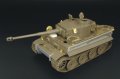 Hauler[HLX48124]1/48WWII独 ティーガーI極初期型 エッチングセット(タミヤ用)