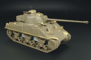 画像1: Hauler[HLX48129]1/48WWII英 ファイアフライIC エッチングセット(タミヤ用) (1)